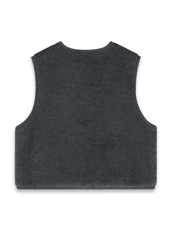 2-Way Teddy Vest