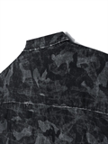  Washed Camouflage Shirt