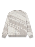  Abstract Pattern Sweater