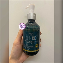 台灣 SH-RD SD205 Reishi Volumizing Shampoo 養氣靈芝豐髮洗 200ml