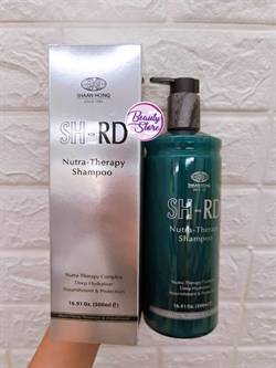 台灣 SH-RD 蛋白質洗頭水(100ml/250ml /500ml)