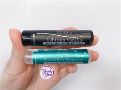 Heidi's Lip Balm 4.2g (2款味道: 藍樹莓, 雲尼拿)
