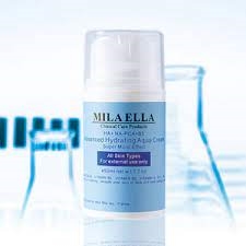 法國 Mila Ella 特效保濕乳霜 50ml