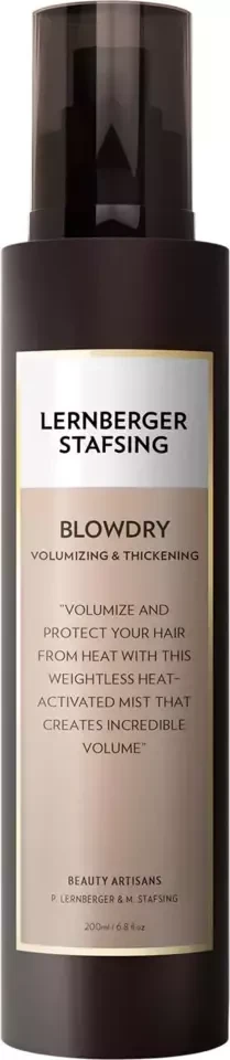 瑞典 Lernberger Stafsing blowdry volumizing & thickening