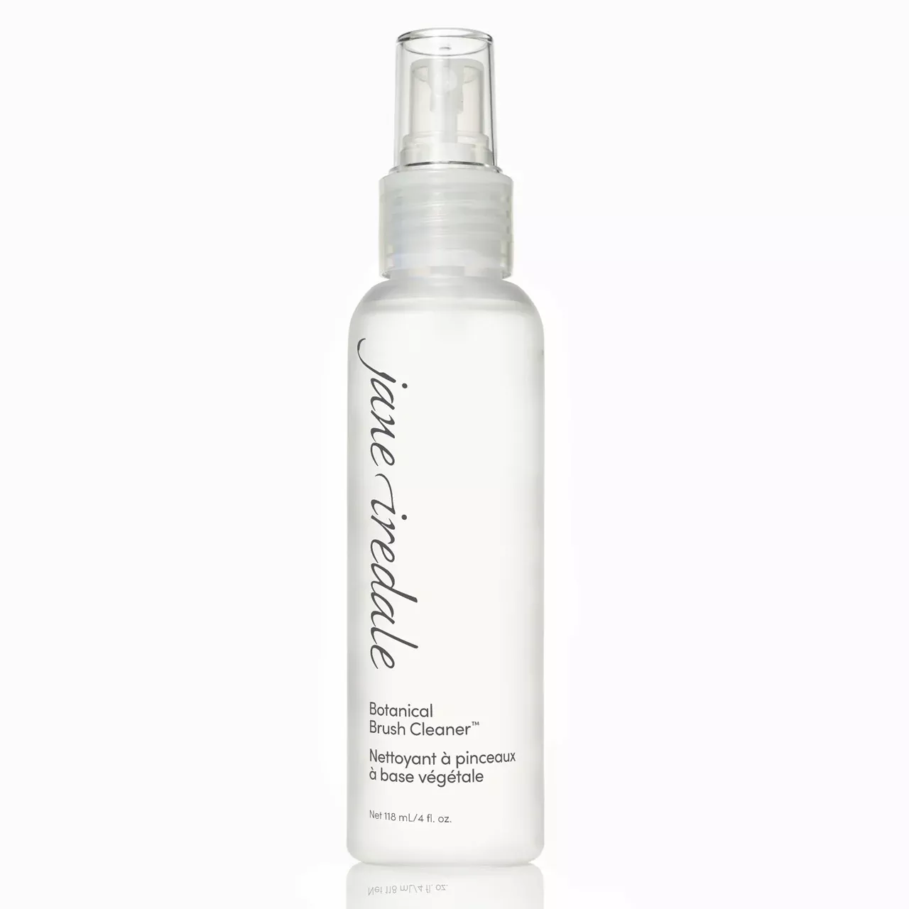 美國 Jane Iredale 掃具即洗清潔噴霧  Botanical Brush Cleaner 118ml