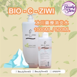 法國詩華 BIO-C-ZIWI 冰川藥療消炎水 (500ml / 1000ml)