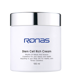 RONAS 幹細胞滋潤霜 Stem Cell Rich Cream 100ML