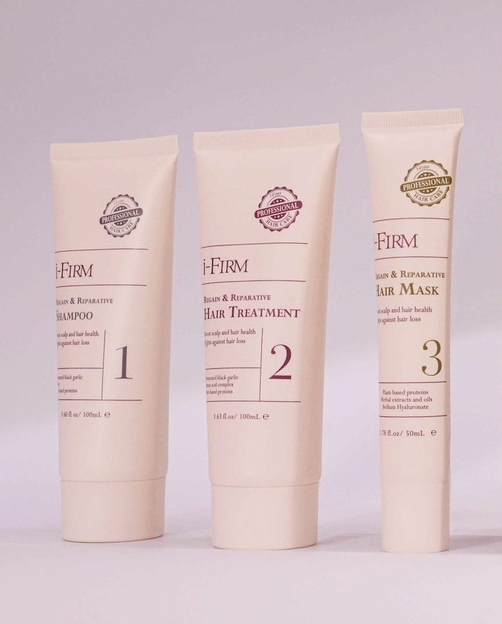 i-FIRM 洗護旅行套裝