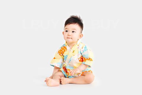 BABY KIMONO - SUNSHINE