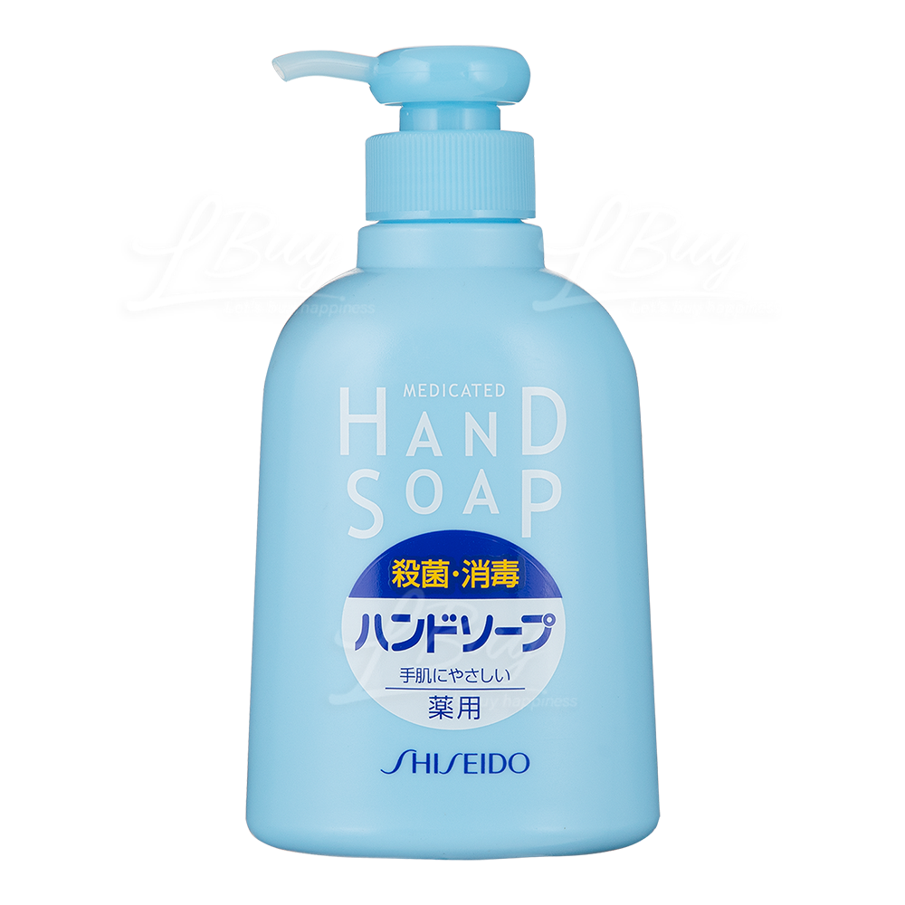 SHISEIDO MEDICATED HAND SOAP 250ml
