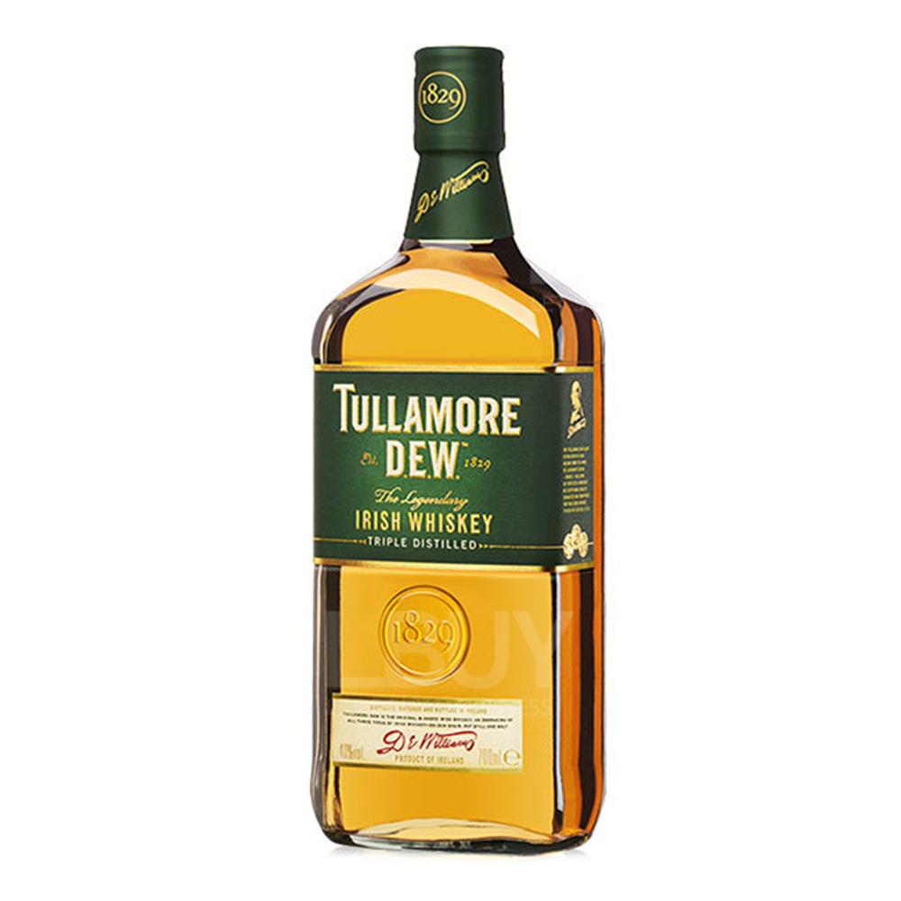 Tullamore Dew Irish Whiskey