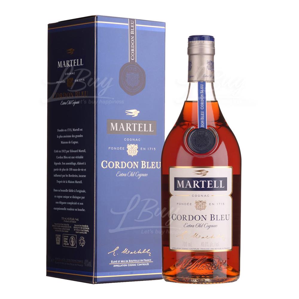 Martell Cordon Bleu Cognac