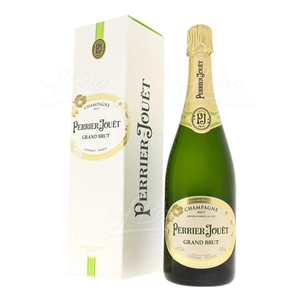 Perrier-Jouet Grand Brut NV 巴黎之花特級乾型香檳
