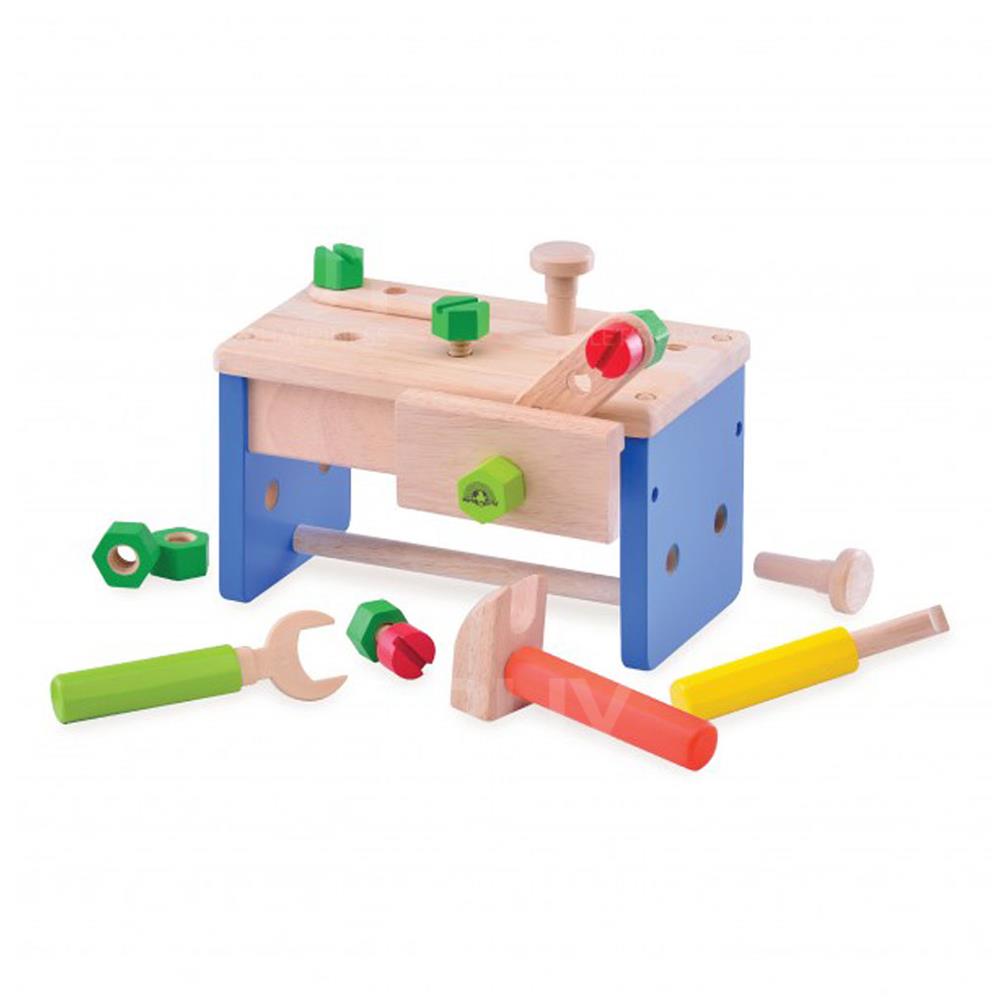 Wonder World WW-4519 迷你工作枱/工具箱二合一