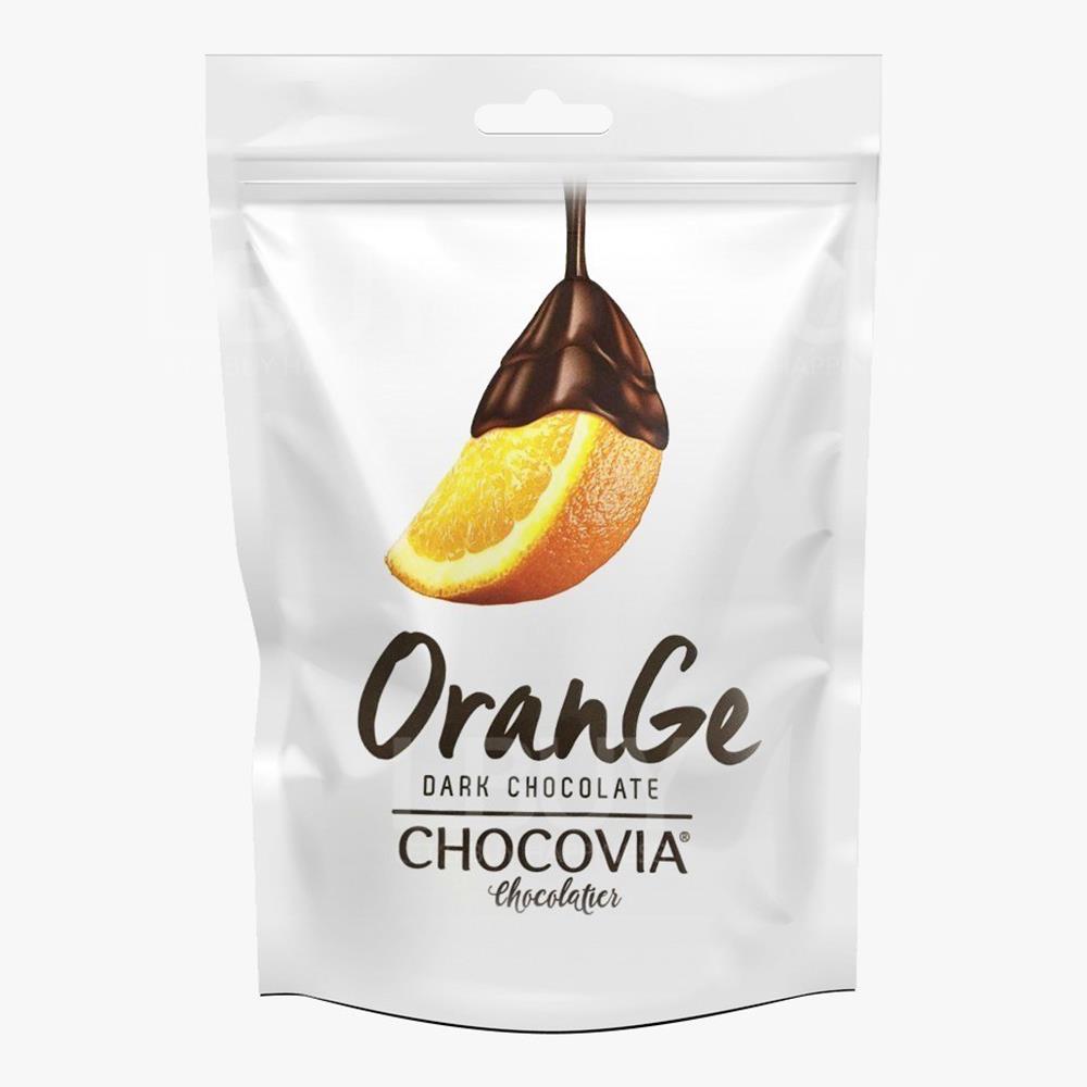 CHOCOVIA Dark Chocolate Orange