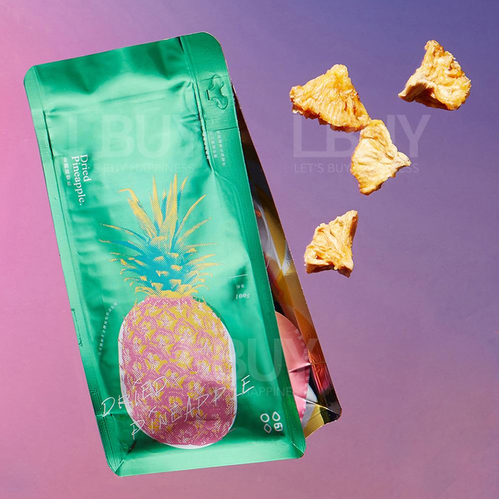金钻凤梨乾 (100g)