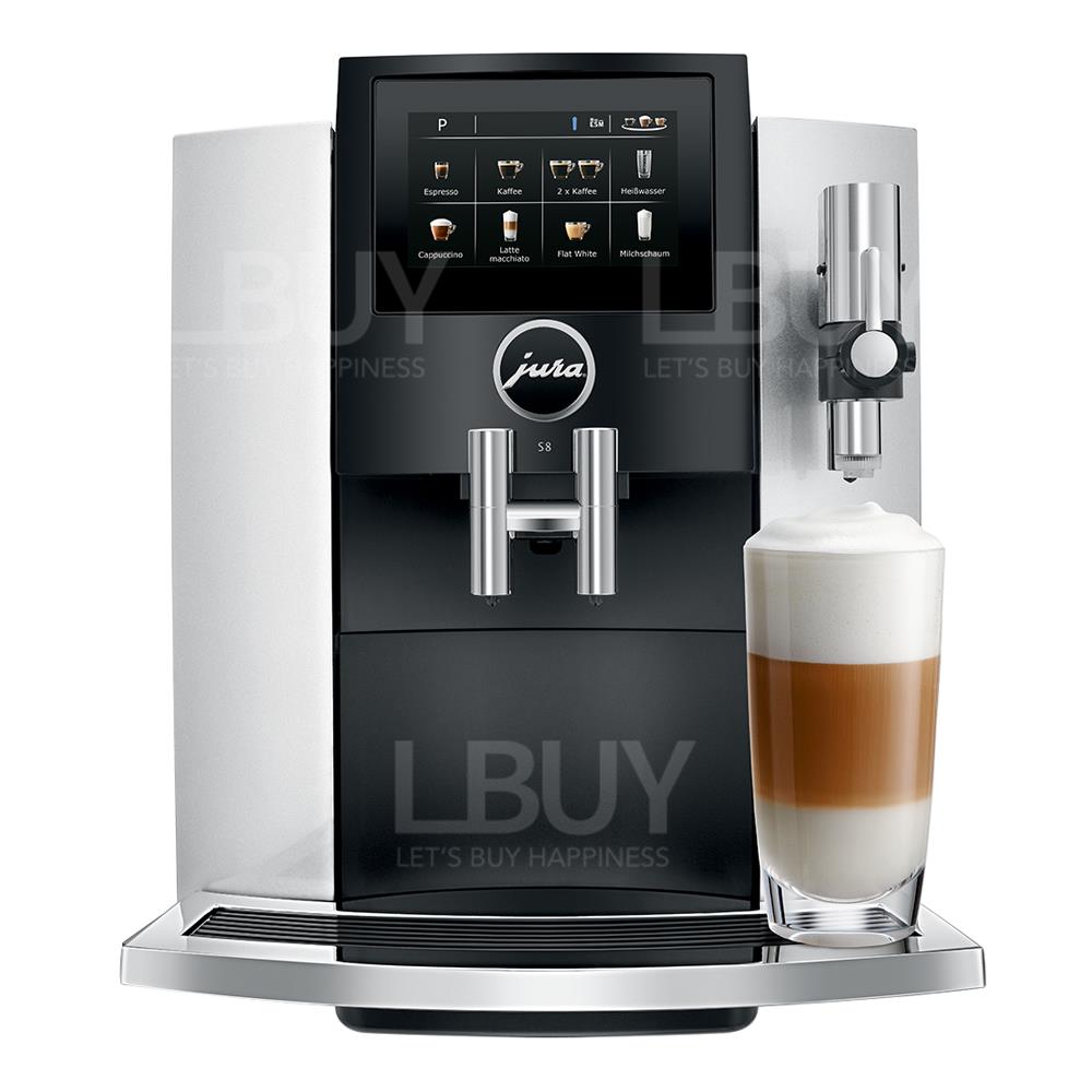JURA 全自動咖啡機 S8