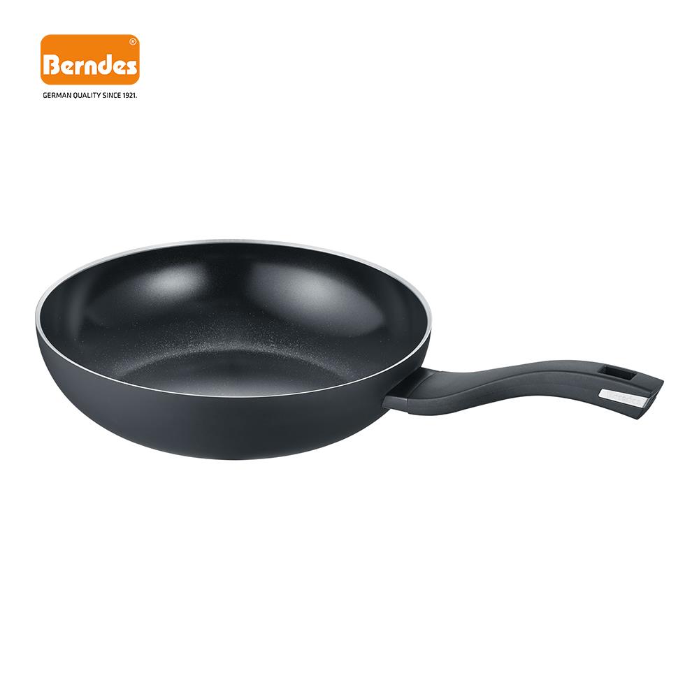Berndes b.green Alu Recycled Induction Wok 28 cm