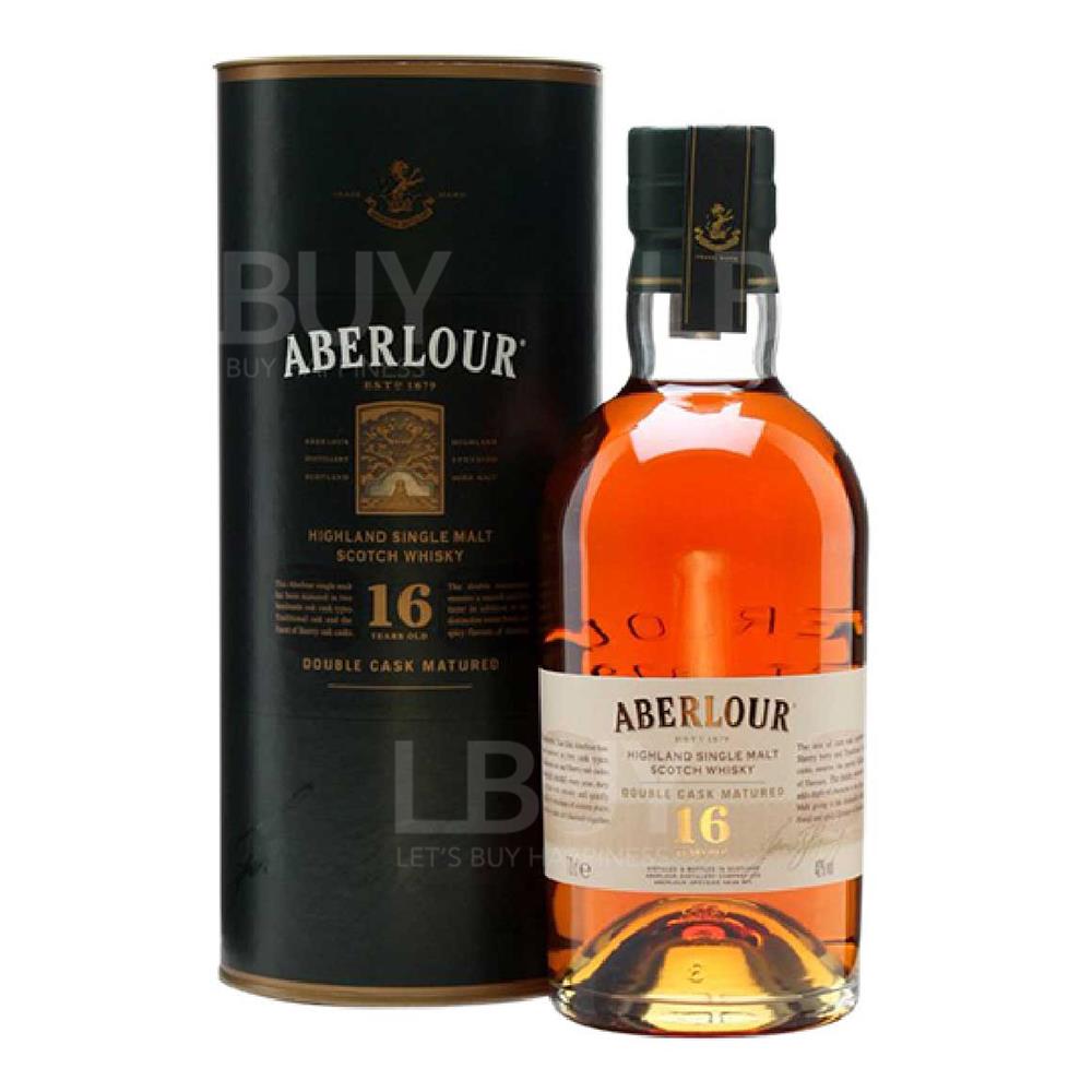 Aberlour Single Malt Whisky 16 Years