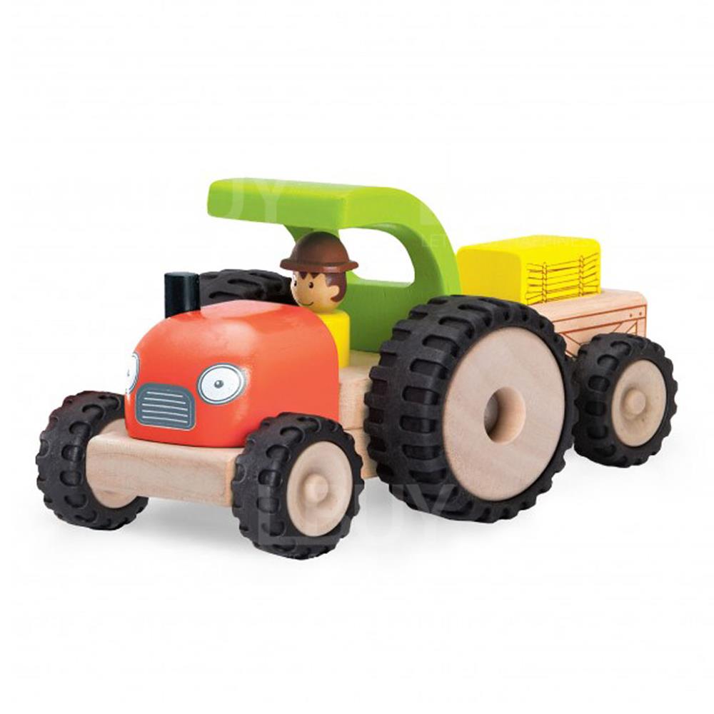 Wonder World WW-4042 迷你拖拉车