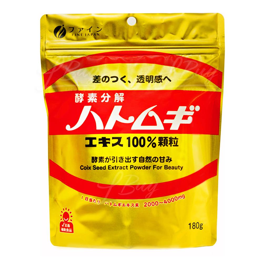 Coix seed extract powder (Bag Type) 180g