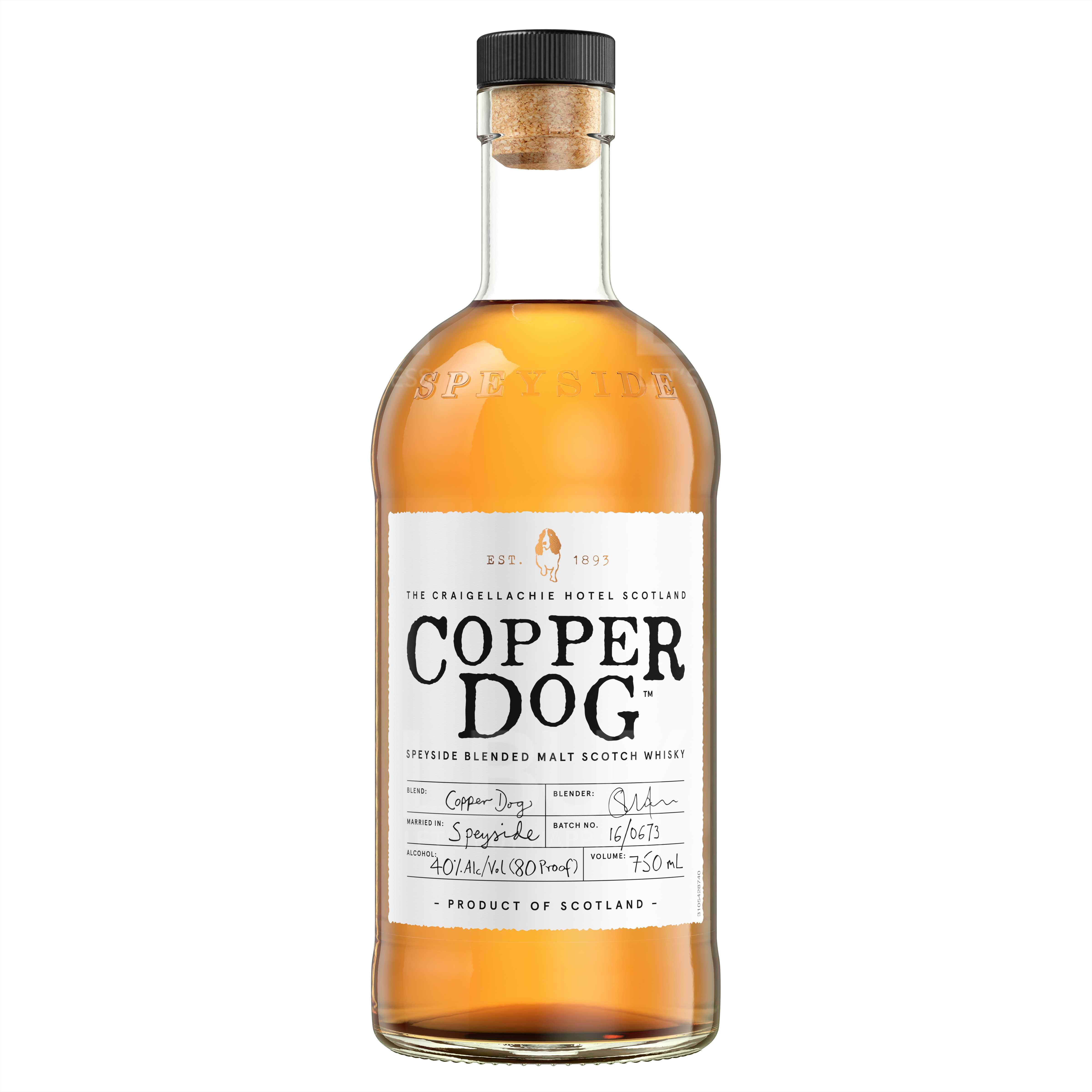 Copper Dog