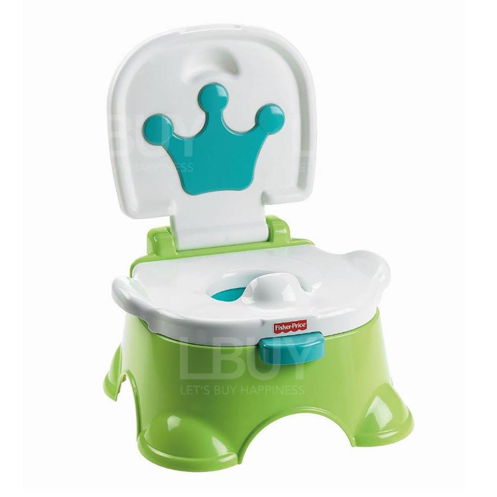 BGP36 Fisher-Price® Royal Stepstool Potty™