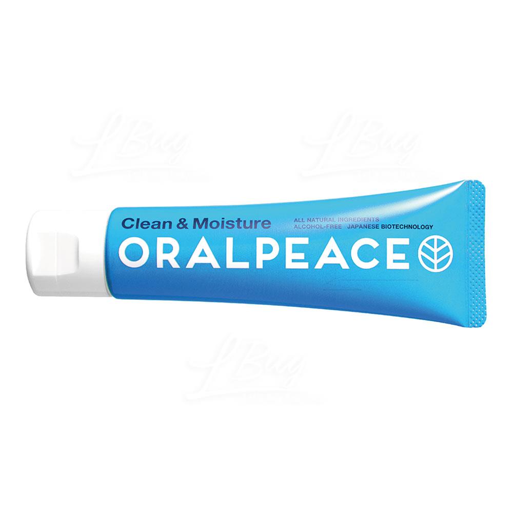 Oralpeace - 【Oral Peace】Clean and Moisture Gel Blue 80g