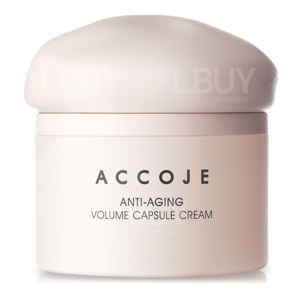 Accoje Anti Aging Volume Capsule Cream 50ml