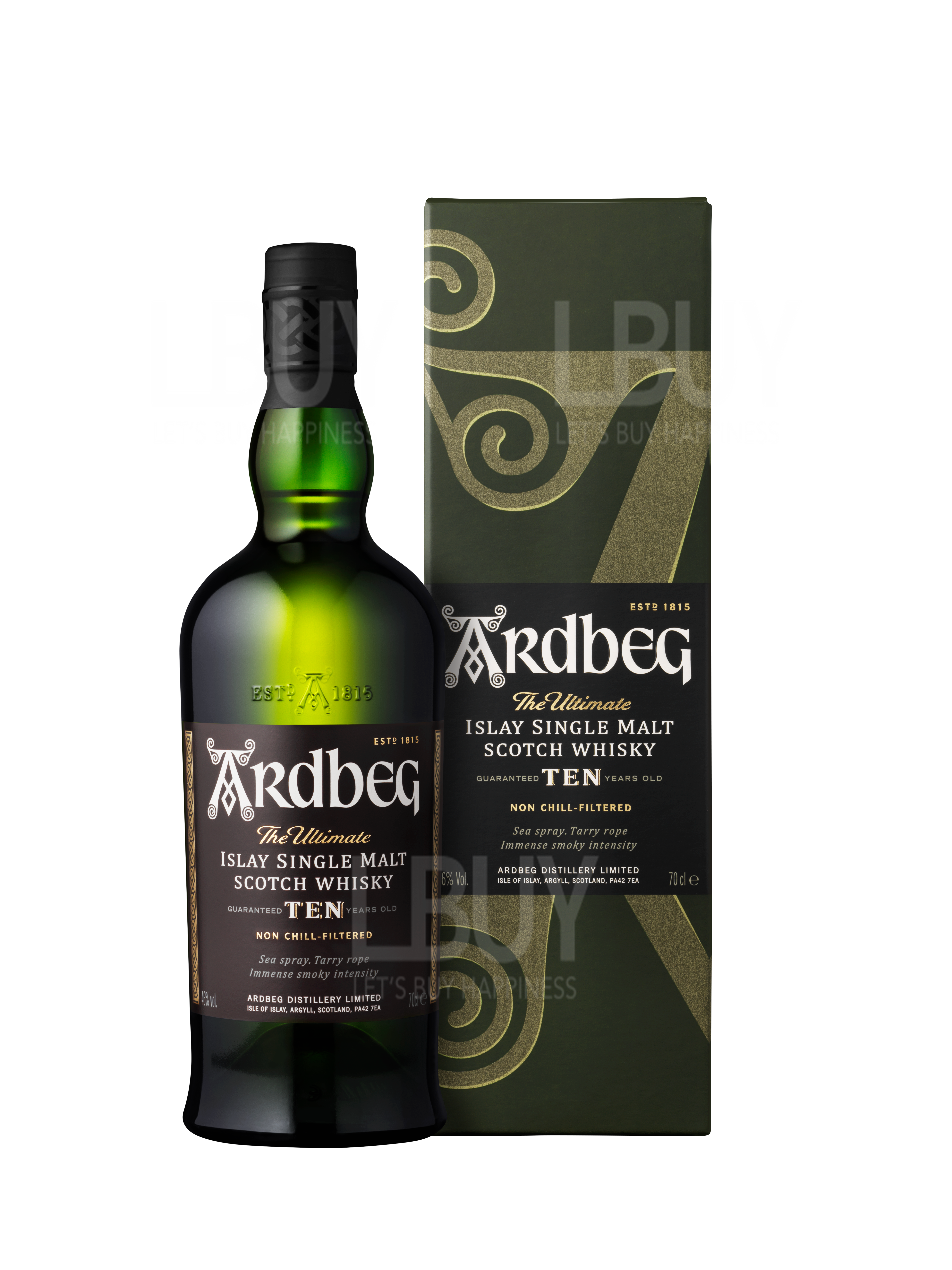 Ardbeg 10 Years Old