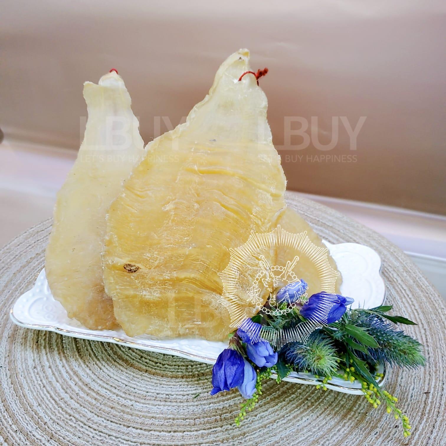 5-6隻/斤安南鳘魚肚