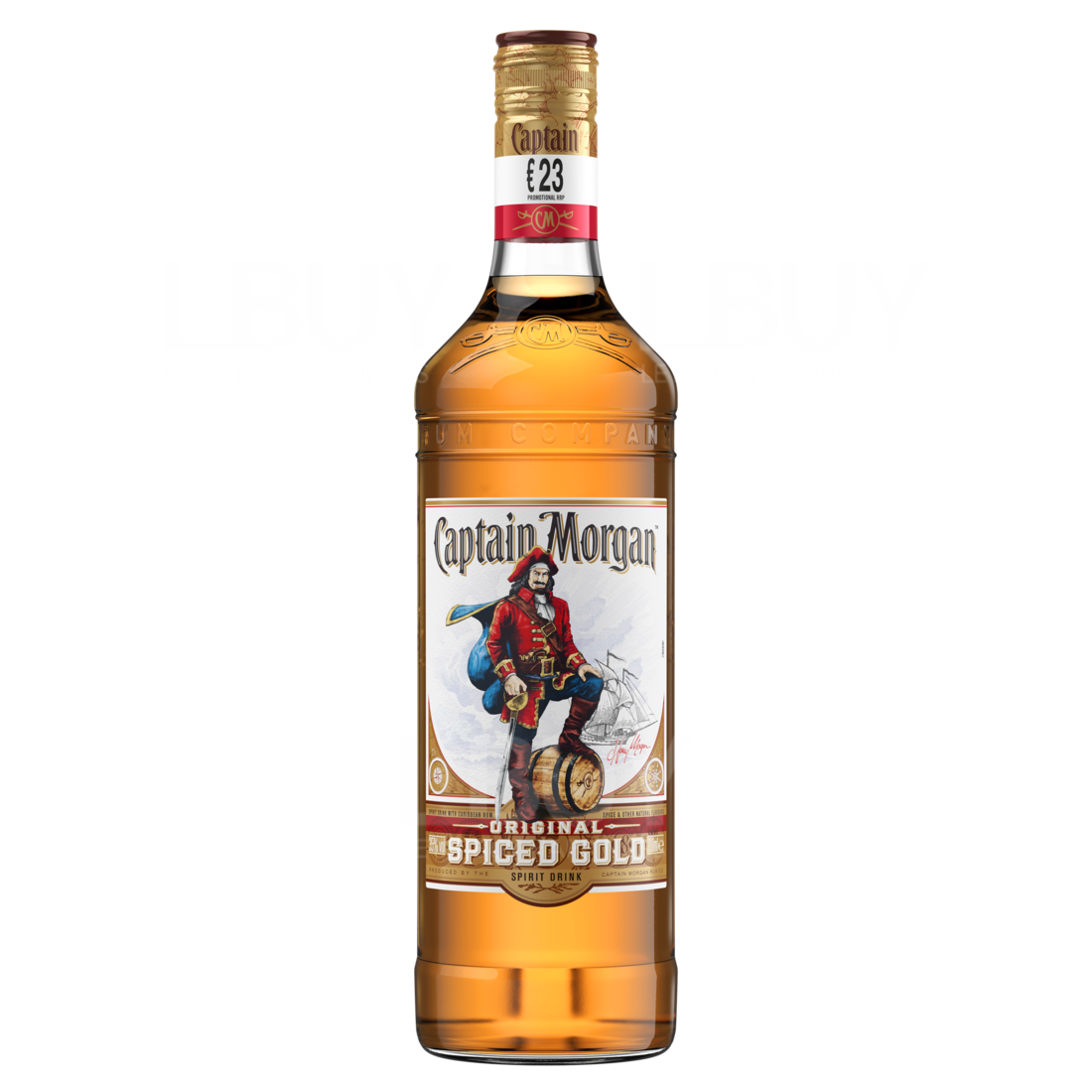 Captain Morgan Spiced Rum