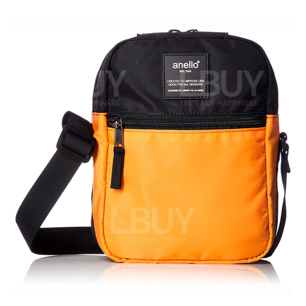 Anello O.S.MIX系列 运动休闲斜背袋