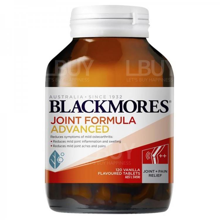 Blackmores 葡萄糖胺强效关节止痛配方 120粒装