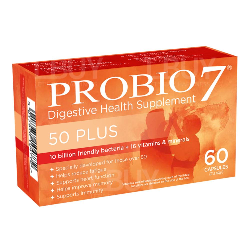 Probio7 50 plus 60capsules