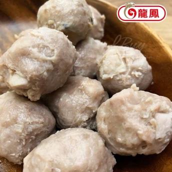 台灣⿓鳳芋頭貢丸急凍