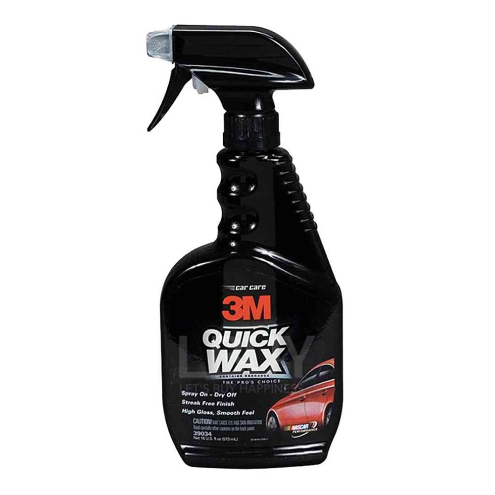 3M™ 車身噴蠟, 39034, 16 fl oz