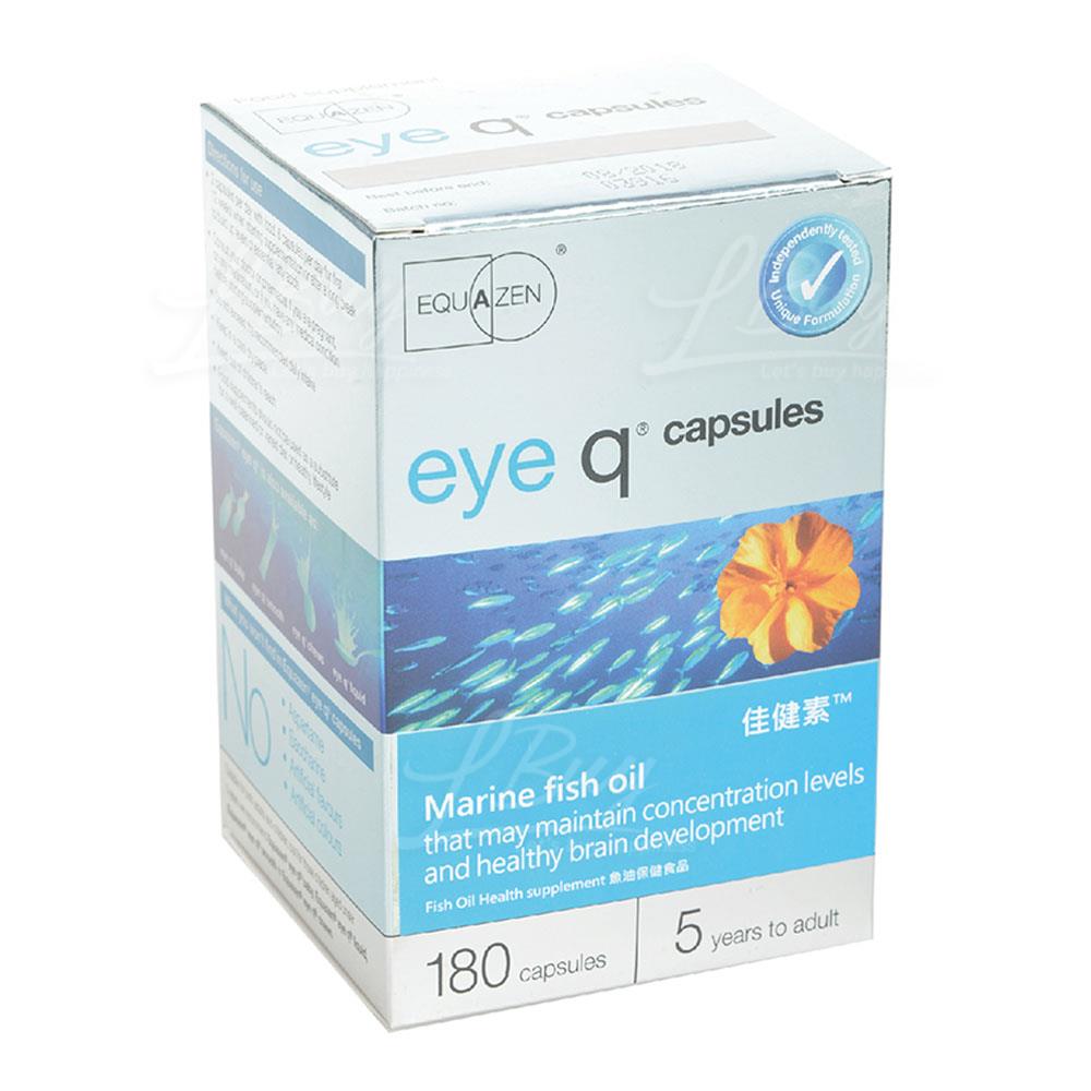 Equazen - 【Equazen】Eye q capsules 180s