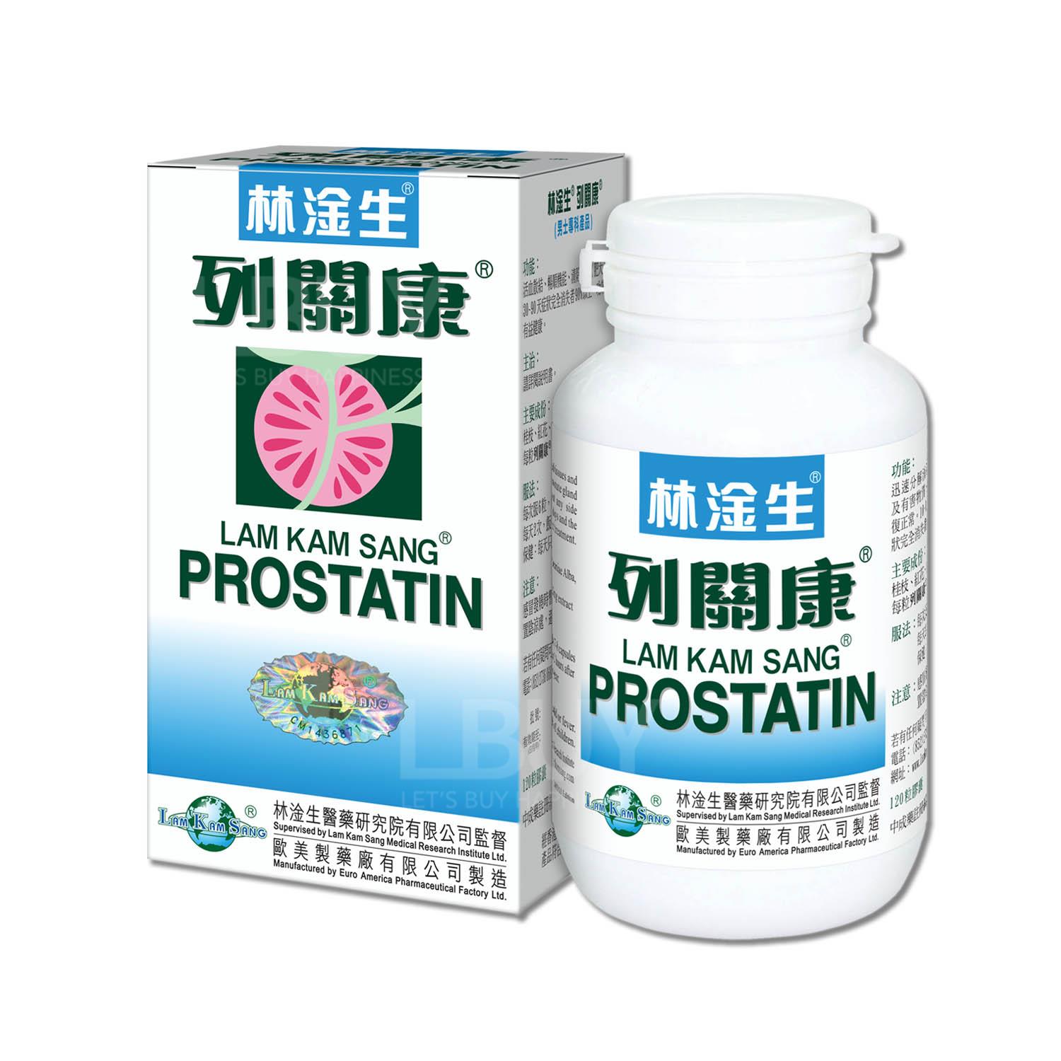 Prostatin