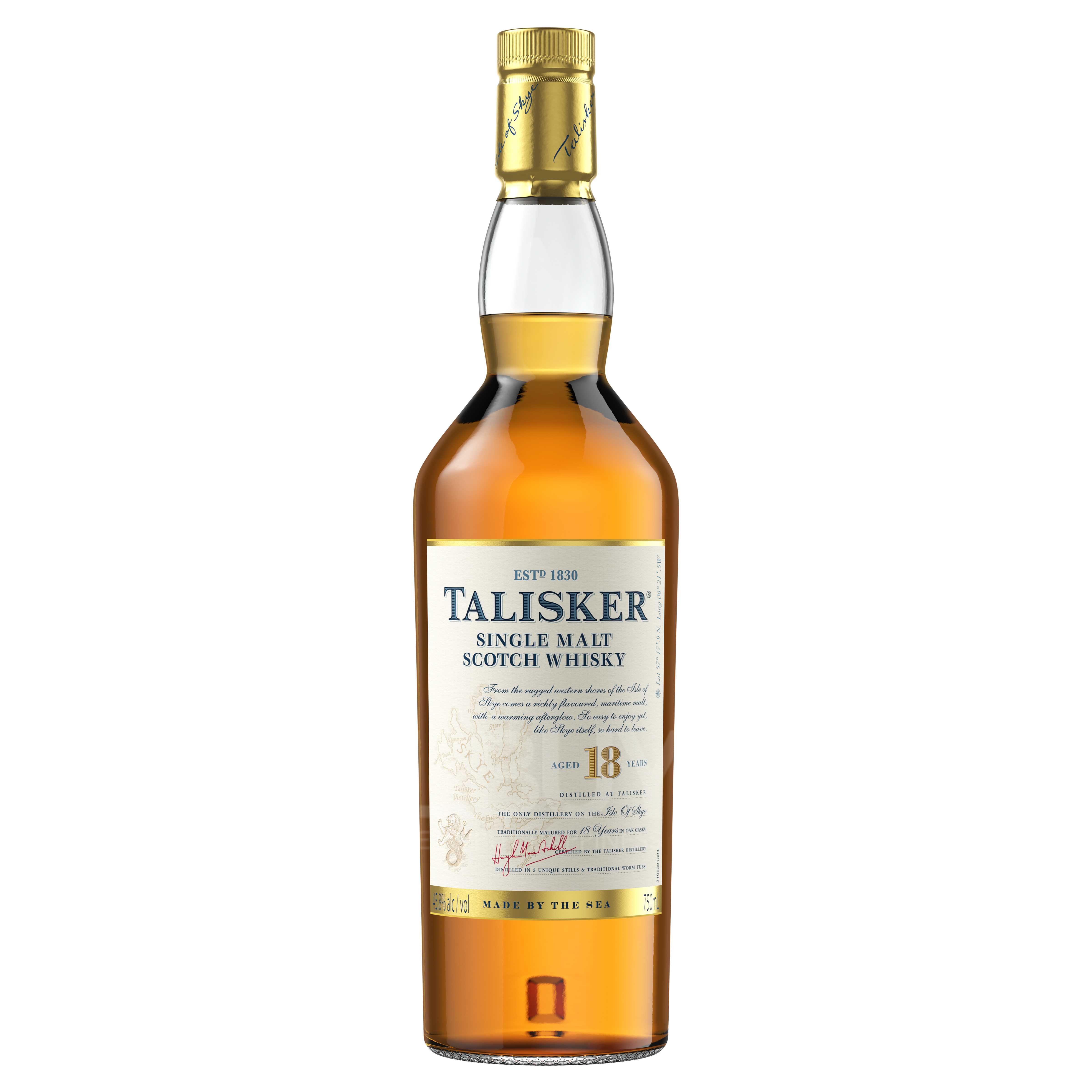 Talisker 18 Years