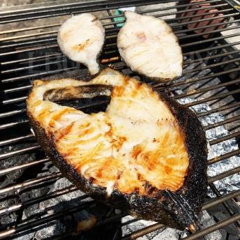 阿拉斯加野生鱈魚扒520克