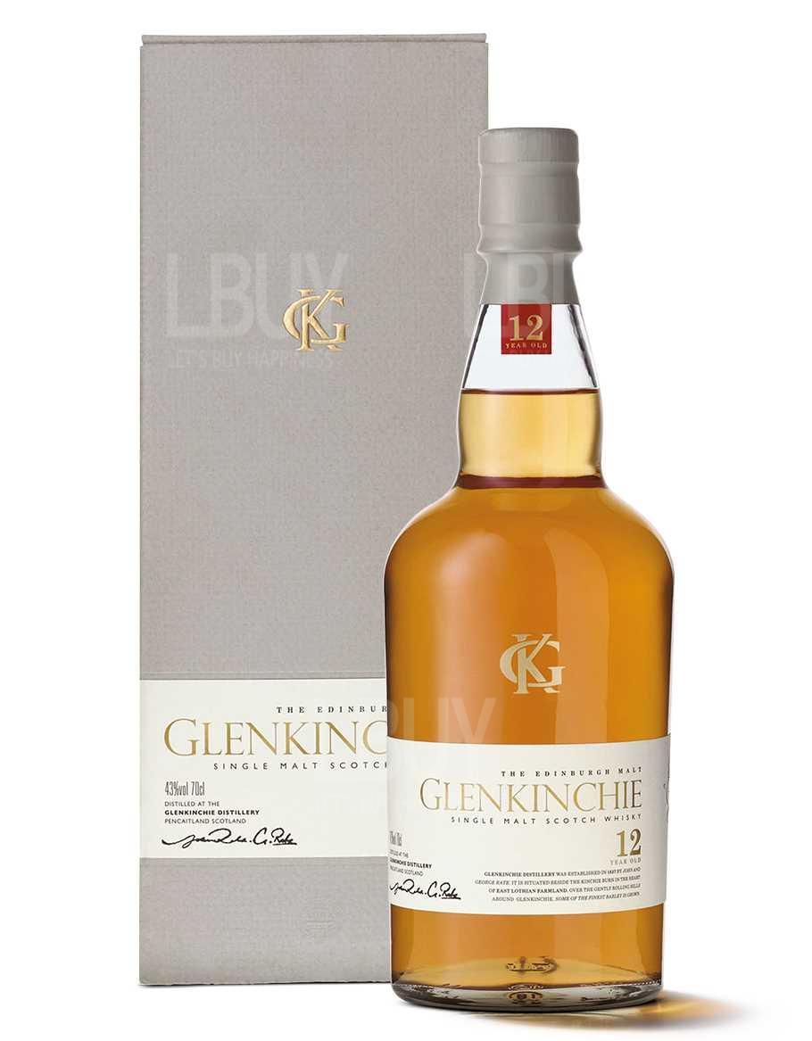 Glenkinchie 12 Years