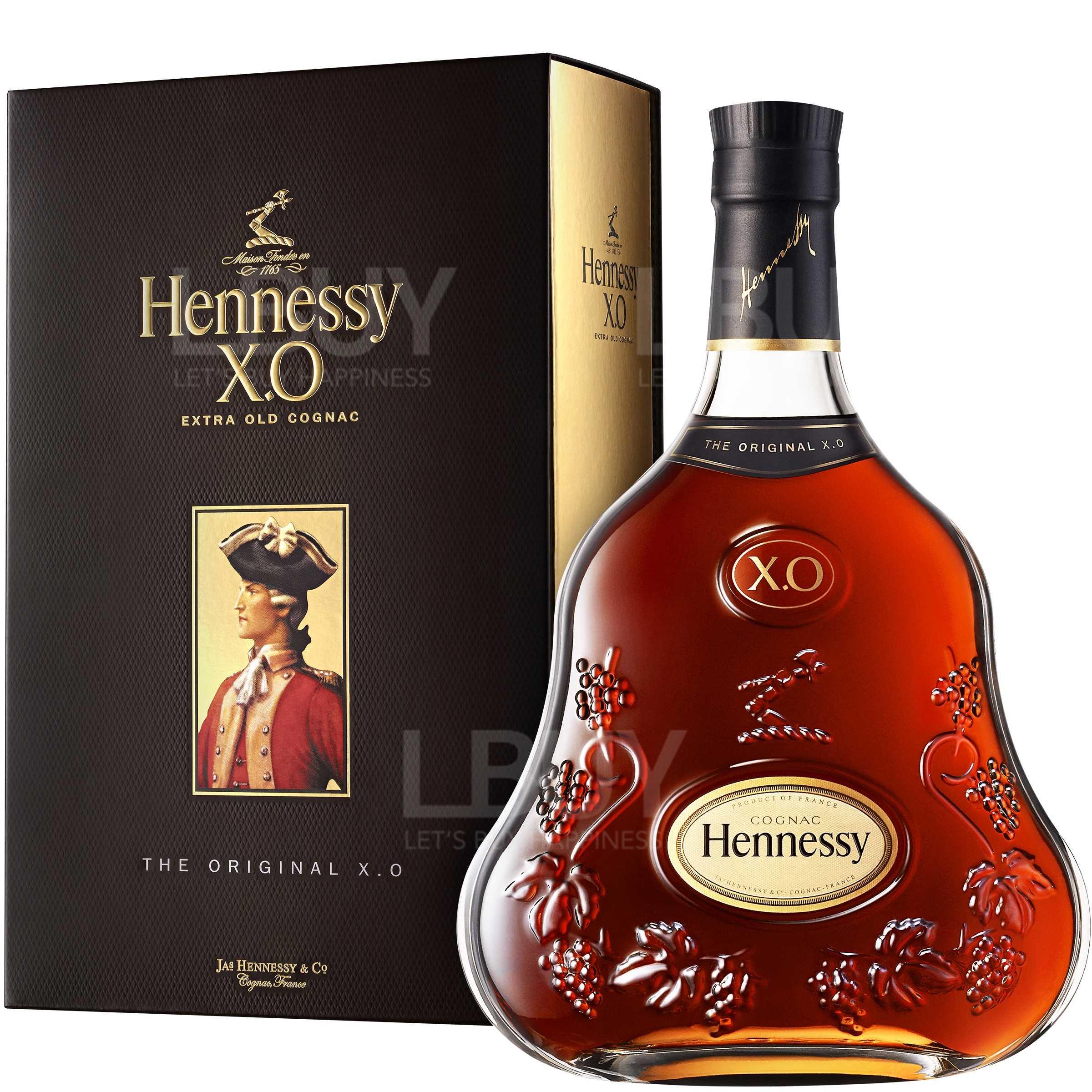 Hennessy X.O
