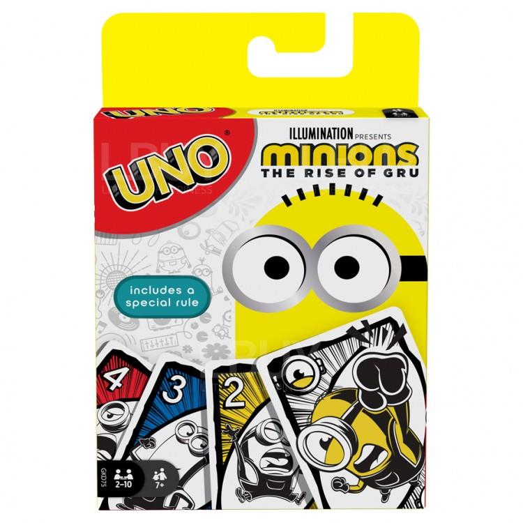 Minions 2 UNO