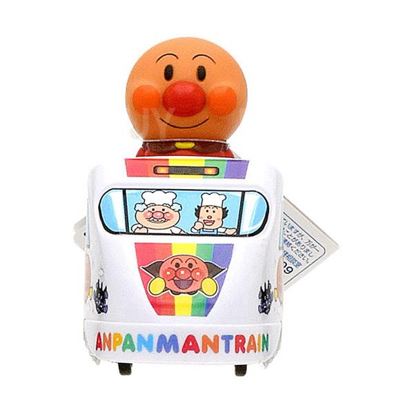 Anpanman Push Zenmai Train (Yosan Line 8000 series)