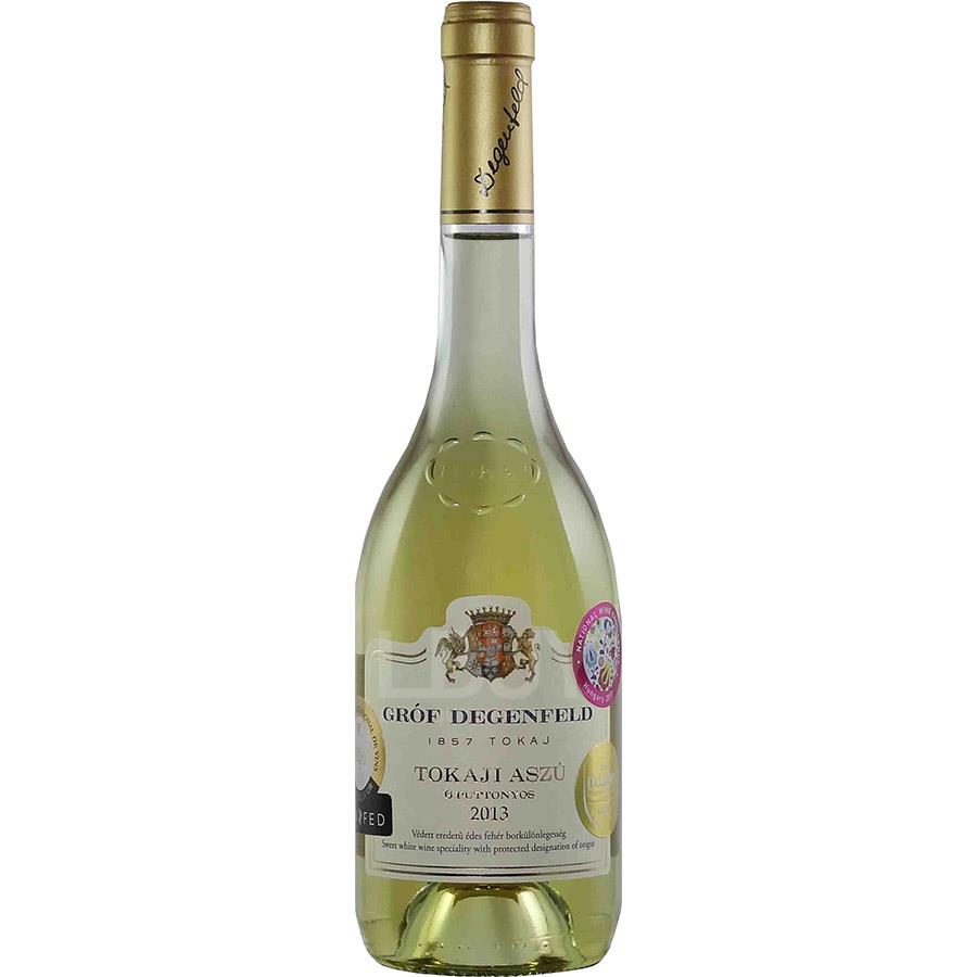 匈牙利格羅夫托卡伊貴腐白酒 (6P) 2013