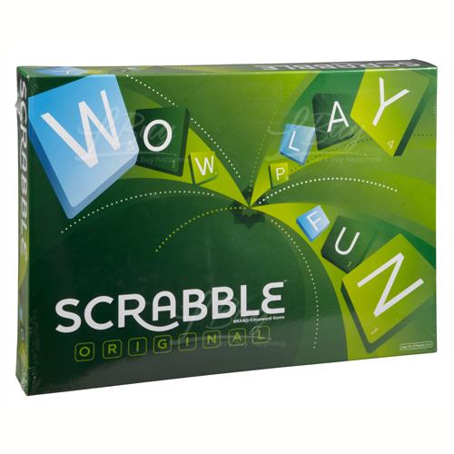 Scrabble™ Original - English