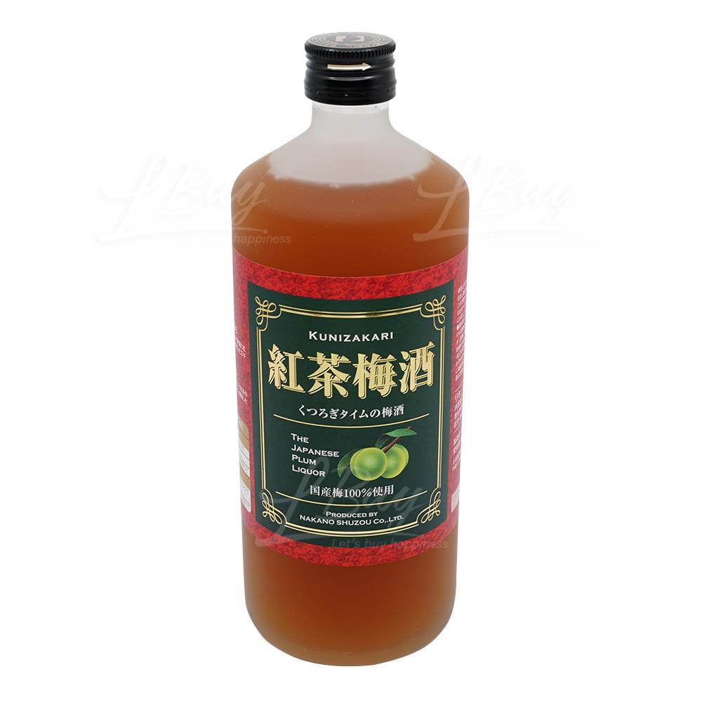紅茶梅酒