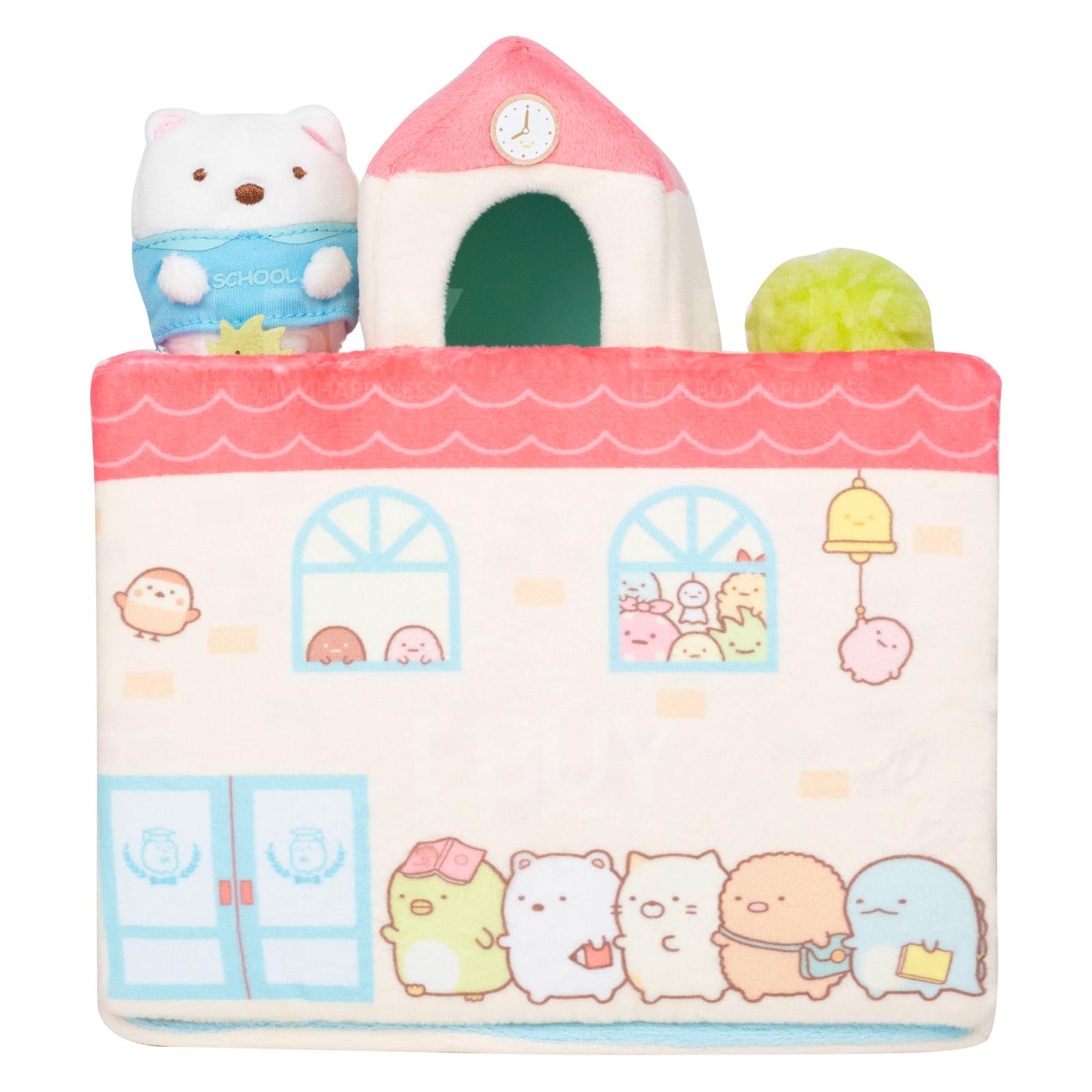 Sumikko Gurashi毛公仔屋