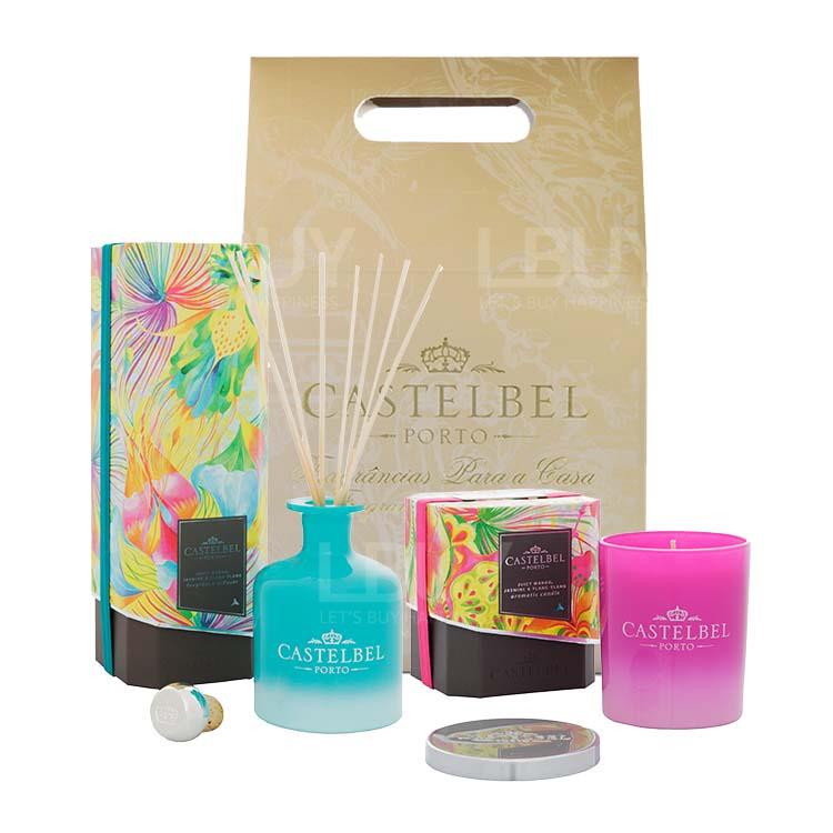 Amazonia Home Fragrance Set